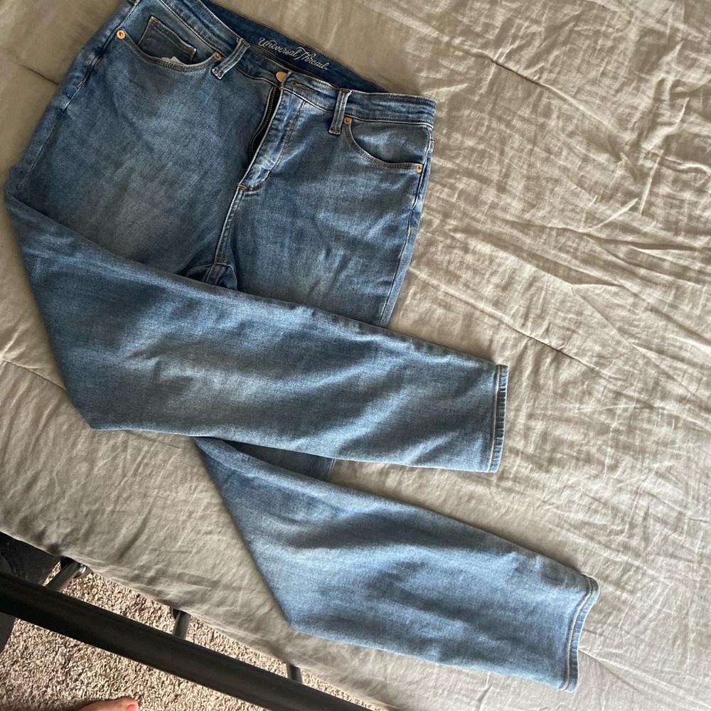 Universal Thread High Waisted Skinny Jeans